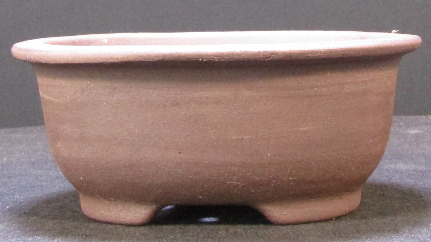 Quality Unglazed Bonsai Pots - 16CM