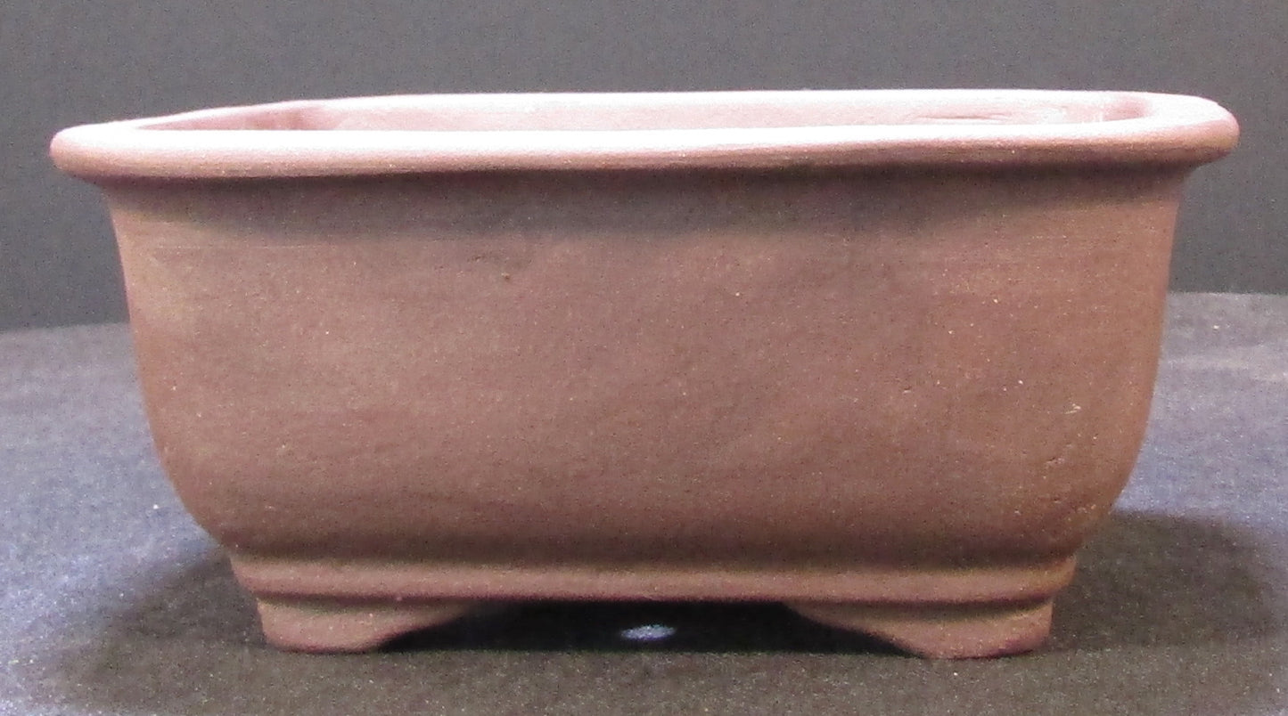 Quality Unglazed Bonsai Pots - 16CM