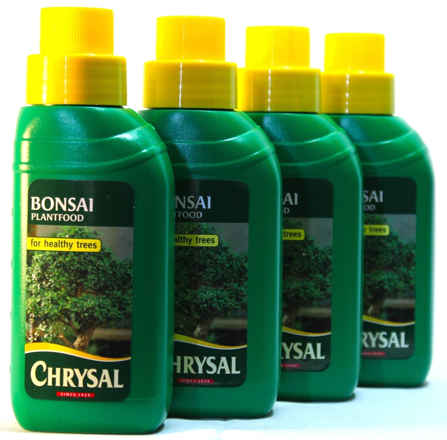 Chrysal Bonsai liquid feed 250Ml - you choose the quantity