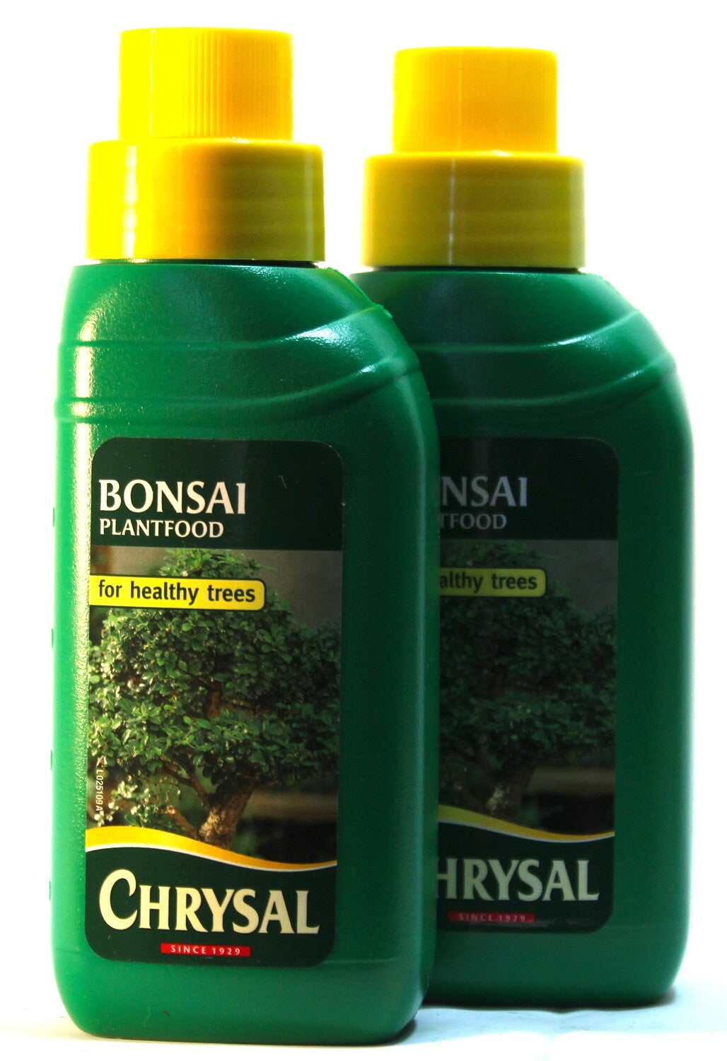 Chrysal Bonsai liquid feed 250Ml - you choose the quantity